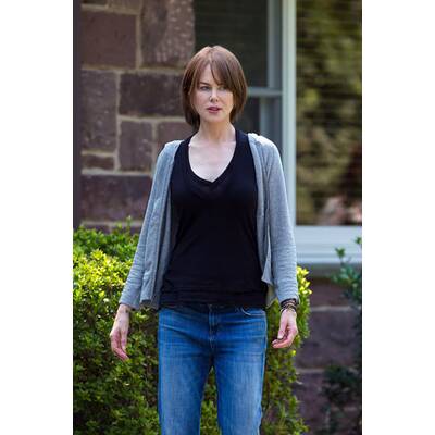 Nicole Kidman als graue Maus