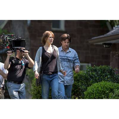 Nicole Kidman als graue Maus