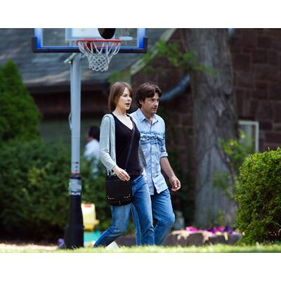 Nicole Kidman als graue Maus