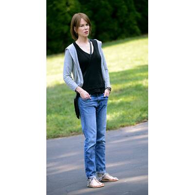 Nicole Kidman als graue Maus