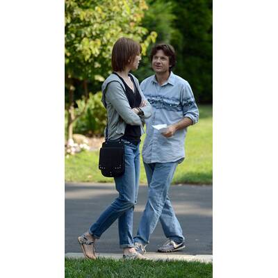 Nicole Kidman als graue Maus