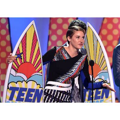 Stars bei den Teen Choice Awards 2014