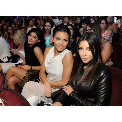 Stars bei den Teen Choice Awards 2014