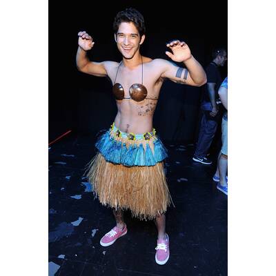 Stars bei den Teen Choice Awards 2014