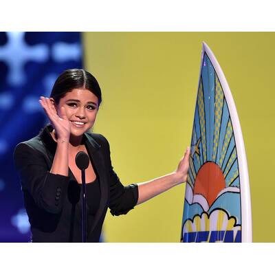 Stars bei den Teen Choice Awards 2014