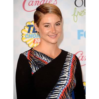 Stars bei den Teen Choice Awards 2014