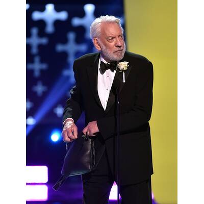 Stars bei den Teen Choice Awards 2014