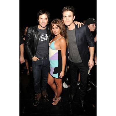 Stars bei den Teen Choice Awards 2014