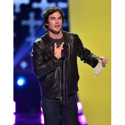 Stars bei den Teen Choice Awards 2014