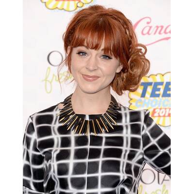 Stars bei den Teen Choice Awards 2014