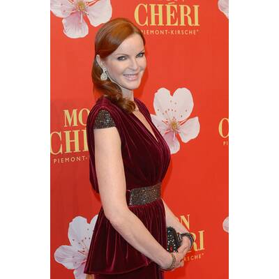 Die Stars beim Barbara Tag in München