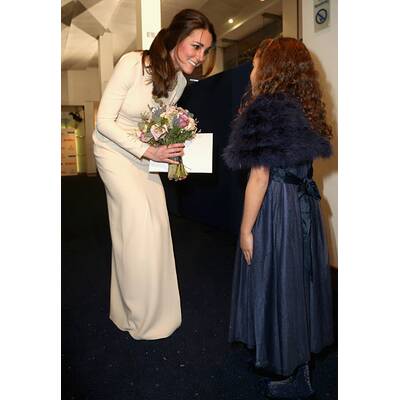 Kate und William im Kino