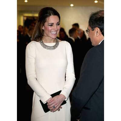 Kate und William im Kino