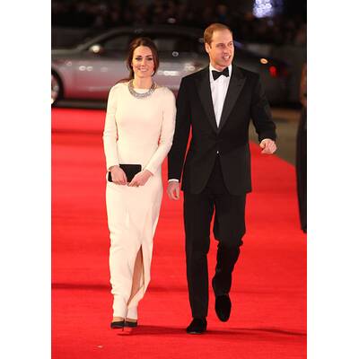 Kate und William im Kino