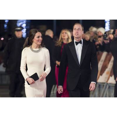 Kate und William im Kino