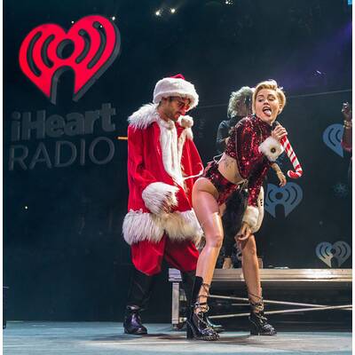 Miley Cyrus beim KIIS FM Jingle Ball