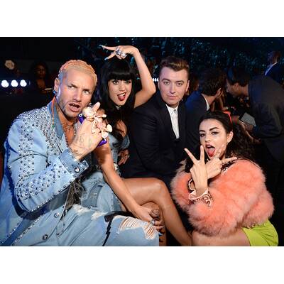 Gwen Stefani & Jennifer Lopez