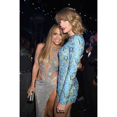 Gwen Stefani & Jennifer Lopez