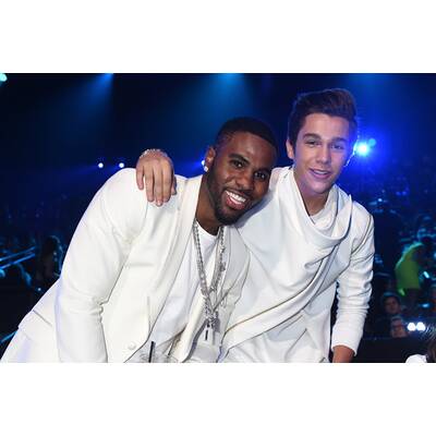 Gwen Stefani & Jennifer Lopez