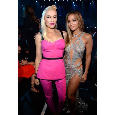 Gwen Stefani & Jennifer Lopez