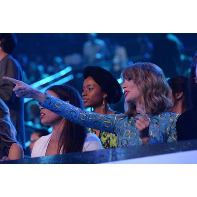 Gwen Stefani & Jennifer Lopez