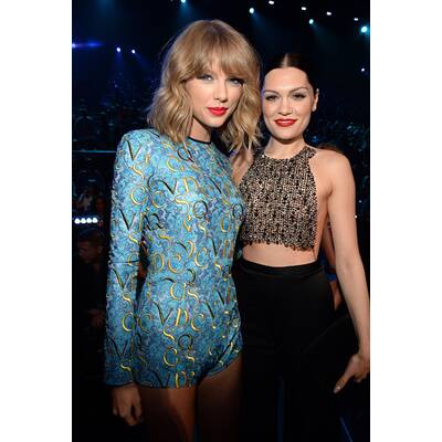 Gwen Stefani & Jennifer Lopez