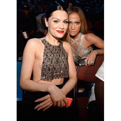 Gwen Stefani & Jennifer Lopez