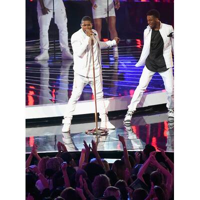 Gwen Stefani & Jennifer Lopez