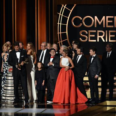 Emmy Awards 2014: Die Gewinner