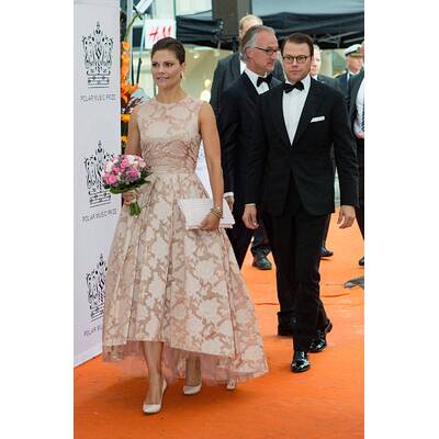 Prinzessin Victoria von Schweden & Prinz Daniel verliebt