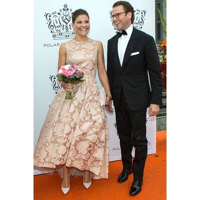 Prinzessin Victoria von Schweden & Prinz Daniel verliebt
