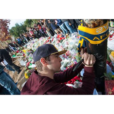 Fans trauern um Paul Walker