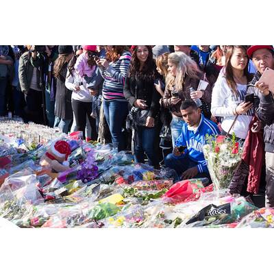 Fans trauern um Paul Walker