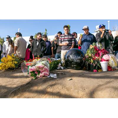 Fans trauern um Paul Walker