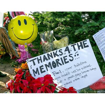 Fans trauern um Paul Walker