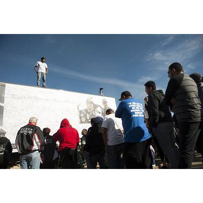 Fans trauern um Paul Walker