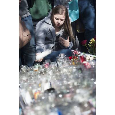 Fans trauern um Paul Walker