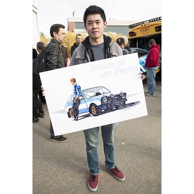 Fans trauern um Paul Walker