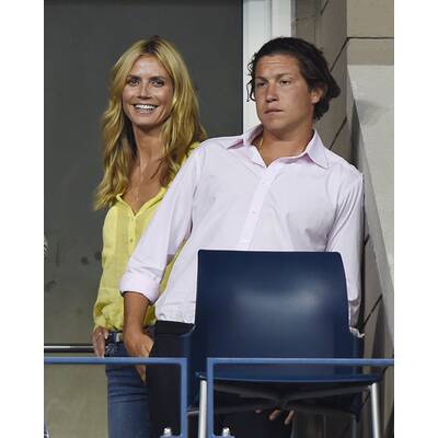 Heidi Klum & Vito Schnabel: Liebesshow
