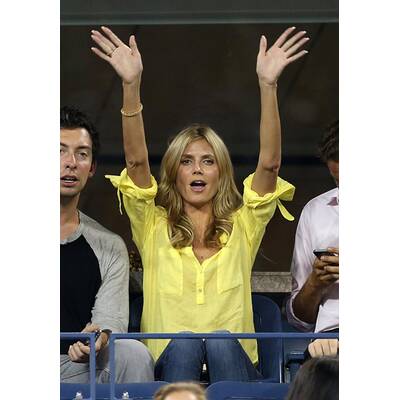 Heidi Klum & Vito Schnabel: Liebesshow