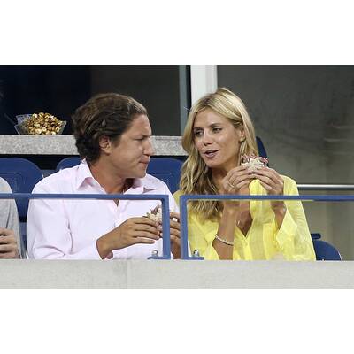 Heidi Klum & Vito Schnabel: Liebesshow