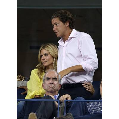 Heidi Klum & Vito Schnabel: Liebesshow