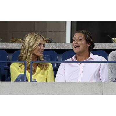 Heidi Klum & Vito Schnabel: Liebesshow
