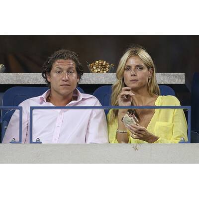 Heidi Klum & Vito Schnabel: Liebesshow