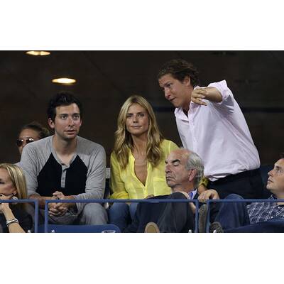 Heidi Klum & Vito Schnabel: Liebesshow