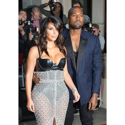Kim Kardashian: Noch ein Flopstyle