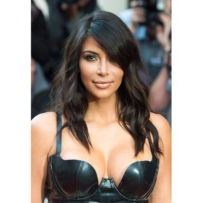 Kim Kardashian: Noch ein Flopstyle