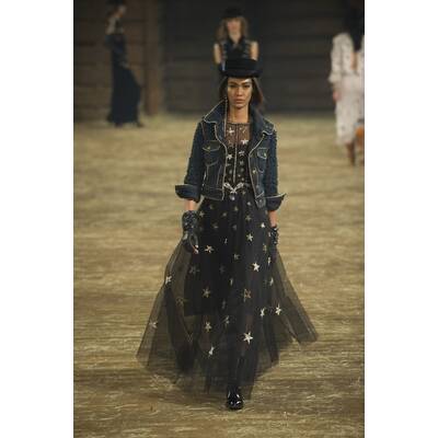 Chanel-Métiers d'Art Show 2013