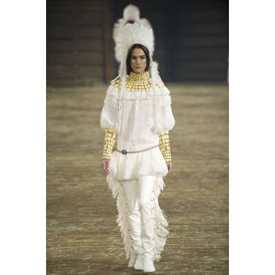 Chanel-Métiers d'Art Show 2013