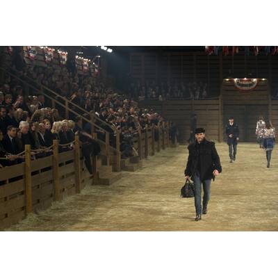 Chanel-Métiers d'Art Show 2013